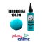 SKULL COLOR Turquoise 100.011