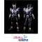 FIGURE-RISE STANDARD MASKED RIDER KUUGA TITAN FORM/RISINGTITAN