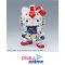 SD EX-STANDARD HELLO KITTY/RX-78-2 GUNDAM