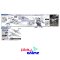 30MM 1/144 EXTENDED ARMAMENT VEHICLE (AIR FIGHTER VER.)[WHITE]