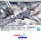 30MM 1/144 EXTENDED ARMAMENT VEHICLE (AIR FIGHTER VER.)[GRAY]