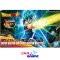 FIGURE-RISE STANDARD SUPER SAIYAN GOD SUPER SAIYAN VEGETTO