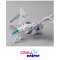 30MM 1/144 EXTENDED ARMAMENT VEHICLE (AIR FIGHTER VER.)[WHITE]