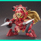SDBF 041 Kurenai Musha  Red Warrior Amazing