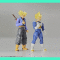 Figure-rise Standard Super Saiyan Trunks & Super Saiyan Vegeta DX Set