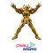 BLOKEES FIGURES - SAINT SEIYA 75007 CHAMPION CLASS 06 - TAURUS ALDEBARAN