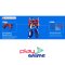 Blokees Figures -  Transformers  (Limited Model Kit) 71156-Transformers AE01 - G1 Optimus Prime (20cm) (Luminous Eyes）