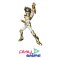 Blokees Figures - Saint Seiya 75016 Champion Class EX -  Pegasus Seiya Anniversary