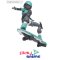 (Pre-order) พร้อมจัดส่งประมาณเดือน 8 ปี 2025 Bandai 30MS SIS-V00 RYDIRA［COLOR A］(Plastic model)