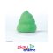 CLAY MODEL KIT Animal Poop Set 2 Tyrannosaurus & Lion