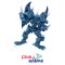 FIGURE-RISE STANDARD AMPLIFIED -EGYPTIAN GOD- OBELISK THE TORMENTOR
