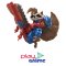 Blokees Figures - Marvel Rival 81120 - Marvel Heroes Champion Class CC 08 Rocket Raccoon