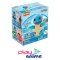 BLOKEES FIGURES POKEMON 74008 CLASSIC VERSION S SQUIRTLE