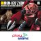 HGUC 019 MSM-07S Z`Gok Char Custom
