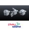 BUILDERS PARTS HD 1/144 MS HAND 04 (E.F.S.F. large)