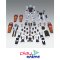 MG Full Armor Gundam Ver.Ka - Gundam Thunderbolt Ver.