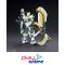 HG  RX-78AL Atlas Gundam - Gundam Thunderbolt Anime Ver.