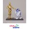 Star Wars 1/12 C-3PO & R2-D2