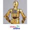 Star Wars 1/12 C-3PO & R2-D2