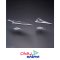 1/100000 SUPER STAR DESTROYER & 1/14500 STAR DESTROYER