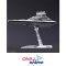 1/100000 SUPER STAR DESTROYER & 1/14500 STAR DESTROYER