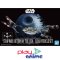 1/144 &1/350 &1/2700000 [STAR WARS :RETURN OF THE JEDI] CLEAR VEHICLE SET