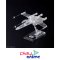 1/144 &1/350 &1/2700000 [STAR WARS :RETURN OF THE JEDI] CLEAR VEHICLE SET