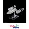 1/144 &1/350 &1/2700000 [STAR WARS :RETURN OF THE JEDI] CLEAR VEHICLE SET