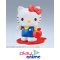 SD EX-STANDARD HELLO KITTY/RX-78-2 GUNDAM