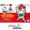 SD EX-STANDARD HELLO KITTY/RX-78-2 GUNDAM