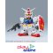 SD EX-STANDARD HELLO KITTY/RX-78-2 GUNDAM