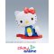 SD EX-STANDARD HELLO KITTY/RX-78-2 GUNDAM