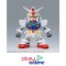 SD EX-STANDARD HELLO KITTY/RX-78-2 GUNDAM