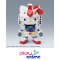 SD EX-STANDARD HELLO KITTY/RX-78-2 GUNDAM