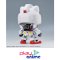 SD EX-STANDARD HELLO KITTY/RX-78-2 GUNDAM