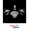 1/144 & 1/350 & 1/540 STAR WARS: THE LAST JEDI CLEAR VEHICLE SET