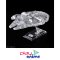 1/144 & 1/350 & 1/540 STAR WARS: THE LAST JEDI CLEAR VEHICLE SET