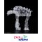 1/144 & 1/350 & 1/540 STAR WARS: THE LAST JEDI CLEAR VEHICLE SET