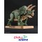 NEW DINOSAUR PLASTIC MODEL KIT BRAND TRICERATOPS (TENTATIVE)