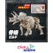 NEW DINOSAUR PLASTIC MODEL KIT BRAND TRICERATOPS (TENTATIVE)