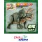 NEW DINOSAUR PLASTIC MODEL KIT BRAND TRICERATOPS (TENTATIVE)