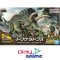NEW DINOSAUR PLASTIC MODEL KIT BRAND TRICERATOPS (TENTATIVE)