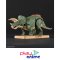 NEW DINOSAUR PLASTIC MODEL KIT BRAND TRICERATOPS (TENTATIVE)