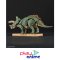 NEW DINOSAUR PLASTIC MODEL KIT BRAND TRICERATOPS (TENTATIVE)