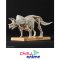 NEW DINOSAUR PLASTIC MODEL KIT BRAND TRICERATOPS (TENTATIVE)