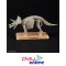 NEW DINOSAUR PLASTIC MODEL KIT BRAND TRICERATOPS (TENTATIVE)