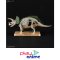 NEW DINOSAUR PLASTIC MODEL KIT BRAND TRICERATOPS (TENTATIVE)