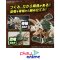 NEW DINOSAUR PLASTIC MODEL KIT BRAND TRICERATOPS (TENTATIVE)