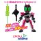 QUICK BUILDERS KAMEN RIDER DECADE