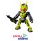 QUICK BUILDERS KAMEN RIDER ZERO-ONE RISING HOPPER